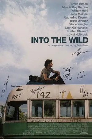 Into the wild 2007 poster - vegamovies, VegaMoviesv.com