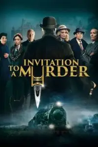 Invitation to a murder 2023 poster - vegamovies, VegaMoviesv.com