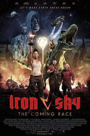 Iron sky the coming race - vegamovies, VegaMoviesv.com