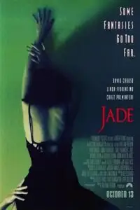 Jade 1995 poster - vegamovies, VegaMoviesv.com