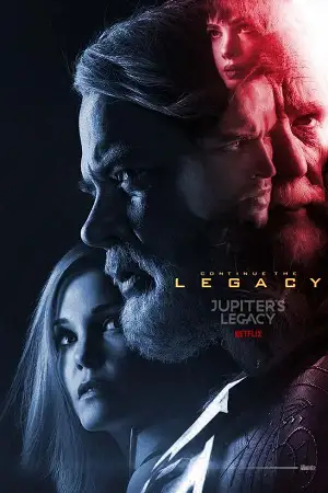 Jupiters legacy poster - vegamovies, VegaMoviesv.com