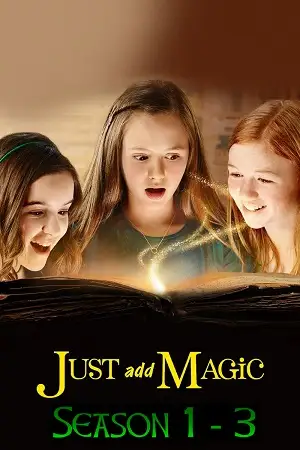 Just add magic hindi dubbed series - vegamovies, VegaMoviesv.com