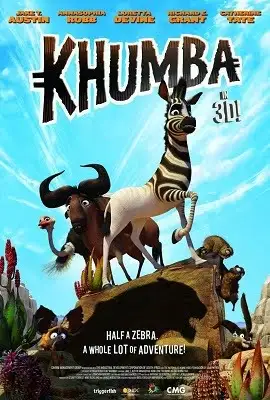 Khumba 2013 - vegamovies, VegaMoviesv.com