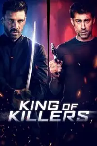 King of killers 2023 english poster - vegamovies, VegaMoviesv.com