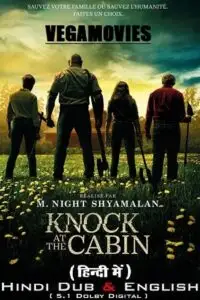 Knock at the cabin 2023 posters - vegamovies, VegaMoviesv.com