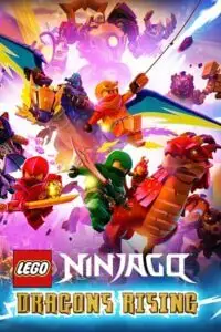 Lego ninjago dragons rising - vegamovies, VegaMoviesv.com