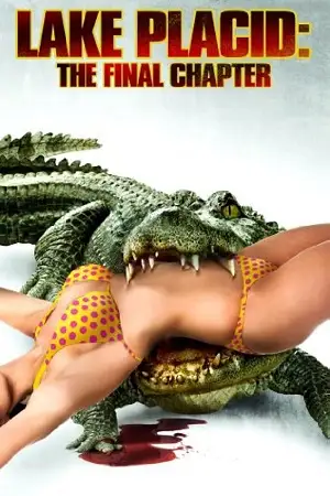 Lake placid the final chapter 2012 poster - vegamovies, VegaMoviesv.com