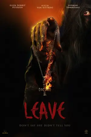 Leave 2022 - vegamovies, VegaMoviesv.com