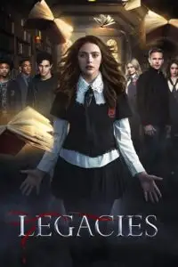 Legacies 1 4 poster - vegamovies, VegaMoviesv.com