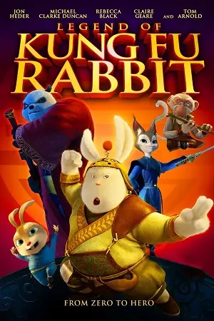 Legend of kung fu rabbit - vegamovies, VegaMoviesv.com