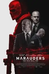 Marauders - vegamovies, VegaMoviesv.com