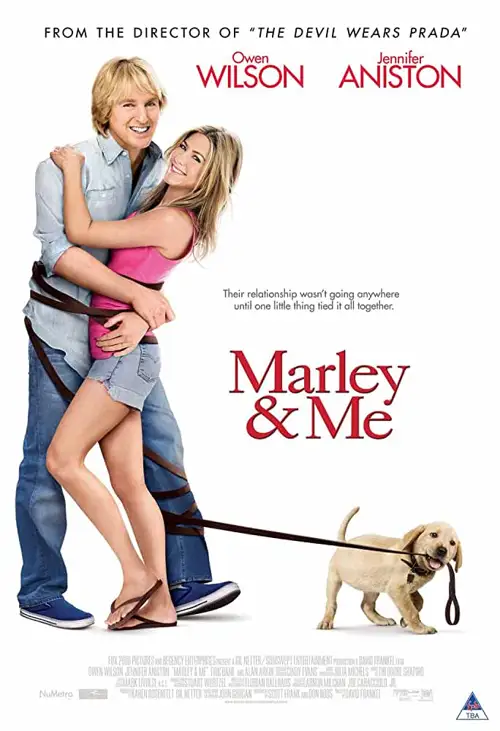 Marley me 2008 - vegamovies, VegaMoviesv.com