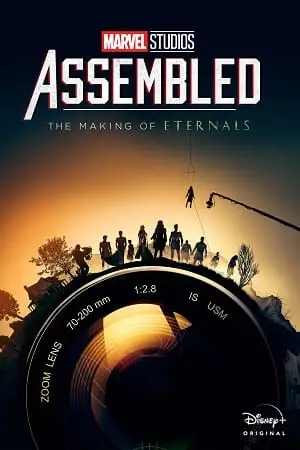 Marvel studios assembled - vegamovies, VegaMoviesv.com
