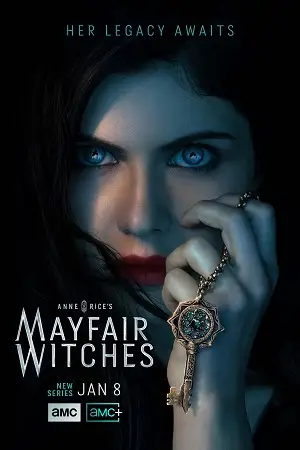 Mayfair witches 2023 season 1 poster - vegamovies, VegaMoviesv.com