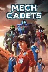 Mech cadets - vegamovies, VegaMoviesv.com