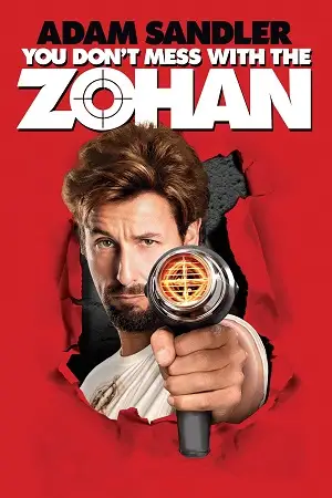 Mess with the zohan 2008 poster - vegamovies, VegaMoviesv.com
