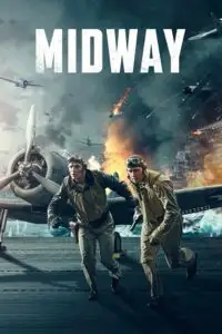 Midway poster - vegamovies, VegaMoviesv.com