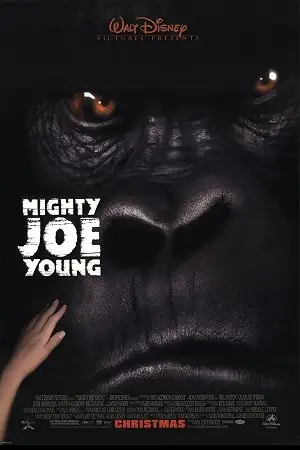 Mighty joe young 1998 poster - vegamovies, VegaMoviesv.com