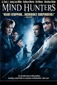 Mindhunters 2004 poster - vegamovies, VegaMoviesv.com