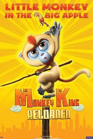 Monkey king reloaded 2017 1 - vegamovies, VegaMoviesv.com