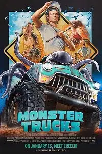 Monster truck - vegamovies, VegaMoviesv.com