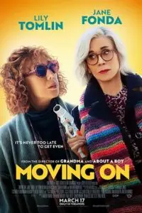 Moving on 2022 poster - vegamovies, VegaMoviesv.com