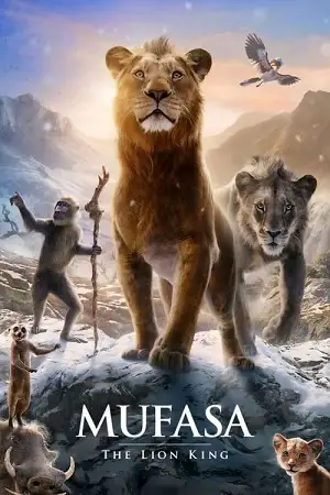 Mufasa - vegamovies, VegaMoviesv.com