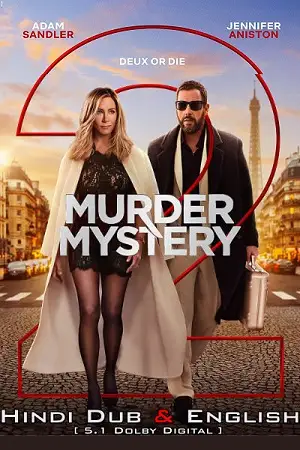 Murder mystery 2 hindi dubbed - vegamovies, VegaMoviesv.com
