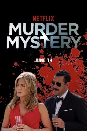 Murder mystery 2019 poster - vegamovies, VegaMoviesv.com