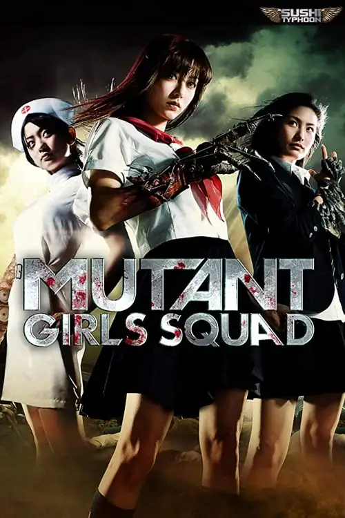 Mutant girls squad 2010 - vegamovies, VegaMoviesv.com