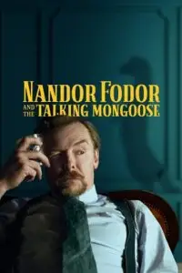 Nandor fodor and the talking mongoose 2023 - vegamovies, VegaMoviesv.com