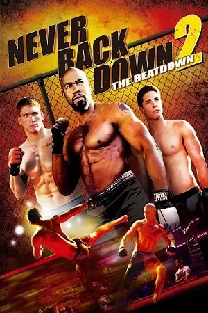Never back down 2 vegamovies poster - vegamovies, VegaMoviesv.com