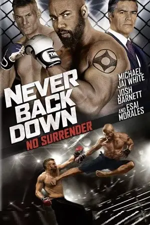 Never back down no surrender 2016 poster - vegamovies, VegaMoviesv.com