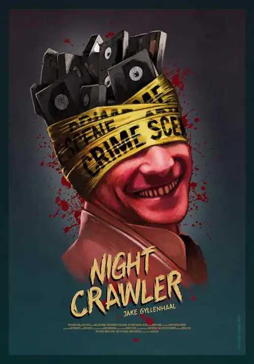 Night crawler - vegamovies, VegaMoviesv.com