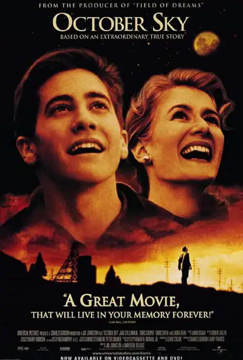 October sky 1999 - vegamovies, VegaMoviesv.com