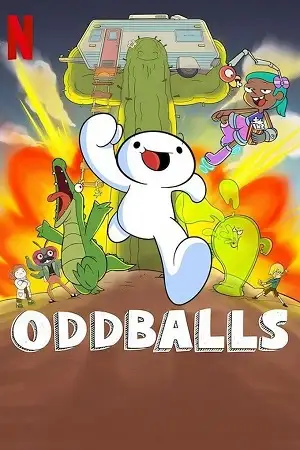 Oddballs 2 poster - vegamovies, VegaMoviesv.com