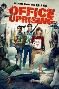Office uprising hindi dubbed - vegamovies, VegaMoviesv.com