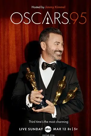 Oscars 95th academy awards 2023 poster - vegamovies, VegaMoviesv.com