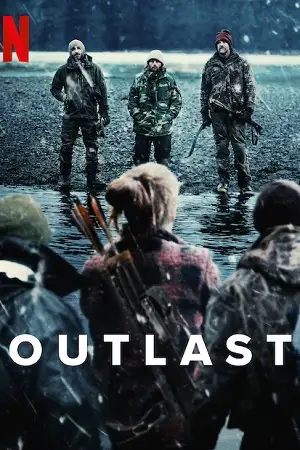 Outlast 2023 season 1 poster - vegamovies, VegaMoviesv.com