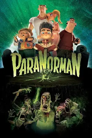 Paranorman 2012 poster - vegamovies, VegaMoviesv.com