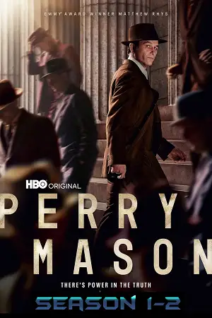 Perry mason season 2 posters - vegamovies, VegaMoviesv.com