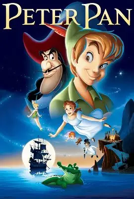 Peter pan 1953 - vegamovies, VegaMoviesv.com