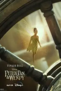 Peter pan and wendy 2023 poster - vegamovies, VegaMoviesv.com