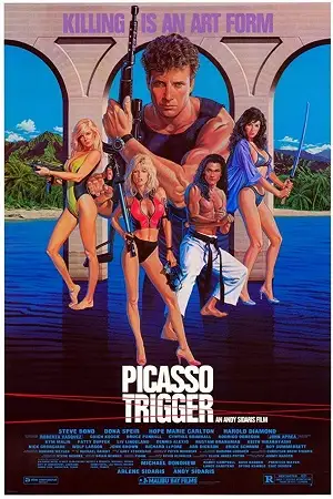Picasso trigger - vegamovies, VegaMoviesv.com