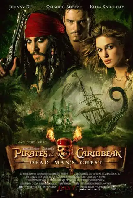 Pirates of the caribbean dead mans chest - vegamovies, VegaMoviesv.com