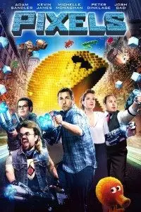 Pixels 2015 - vegamovies, VegaMoviesv.com