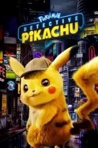 Pokemon detective pikachu 2019 hindi english - vegamovies, VegaMoviesv.com