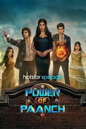 Power of paanch - vegamovies, VegaMoviesv.com