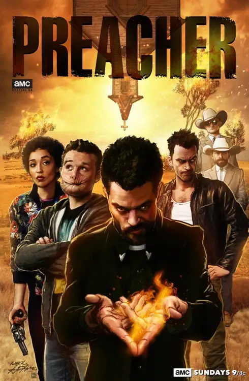 Preacher season 3 - vegamovies, VegaMoviesv.com
