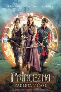 Princess cursed in time 2020 - vegamovies, VegaMoviesv.com